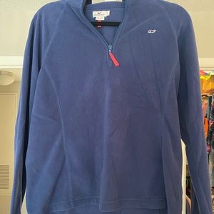 Navy Cozy Hoodless Sweat Shirt